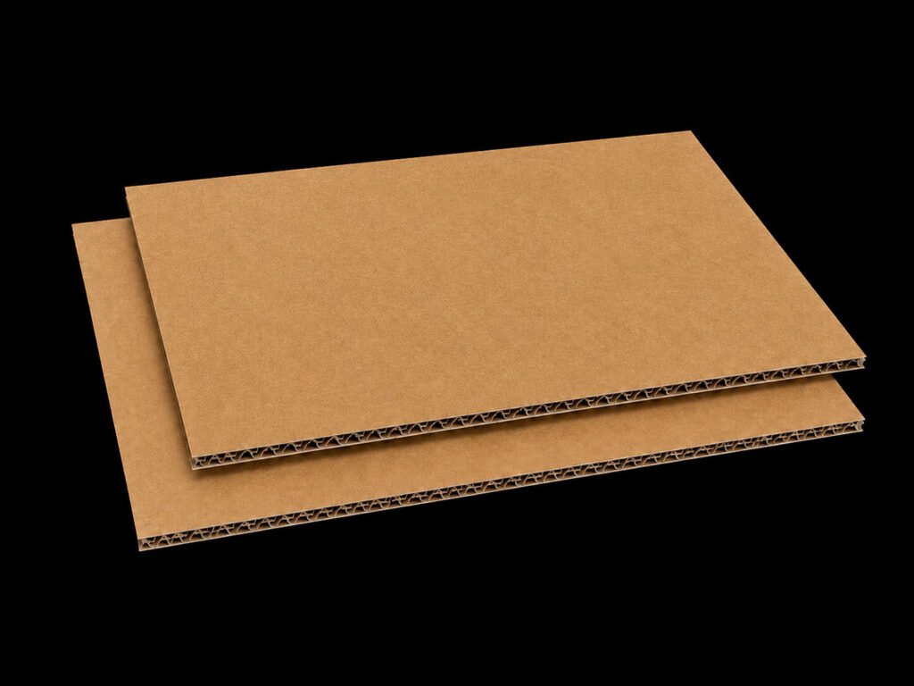 carton corrugado para empaques
