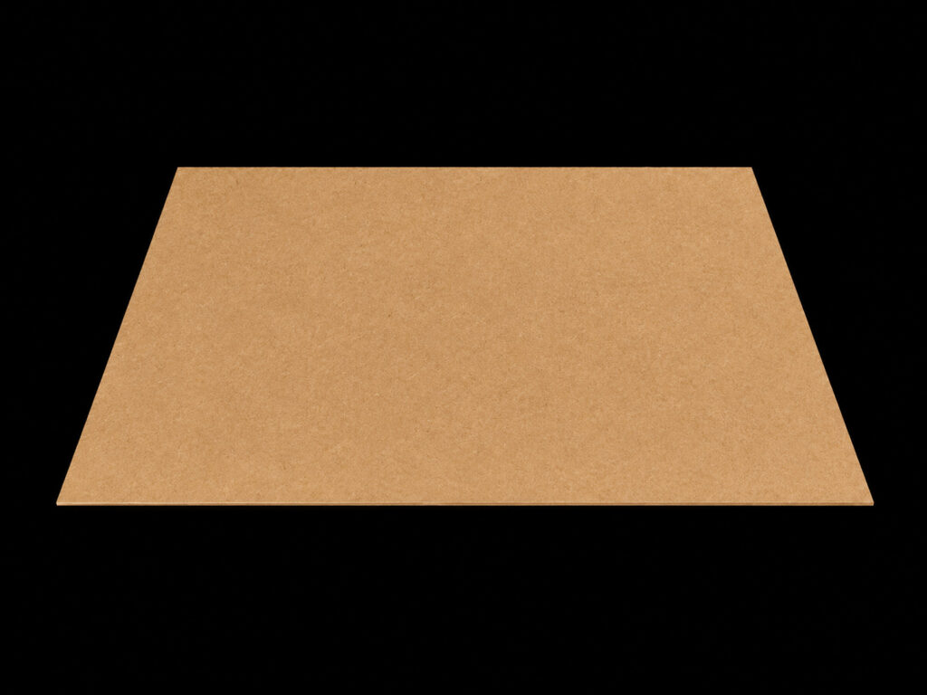 natural kraft material para empaque grado alimenticio