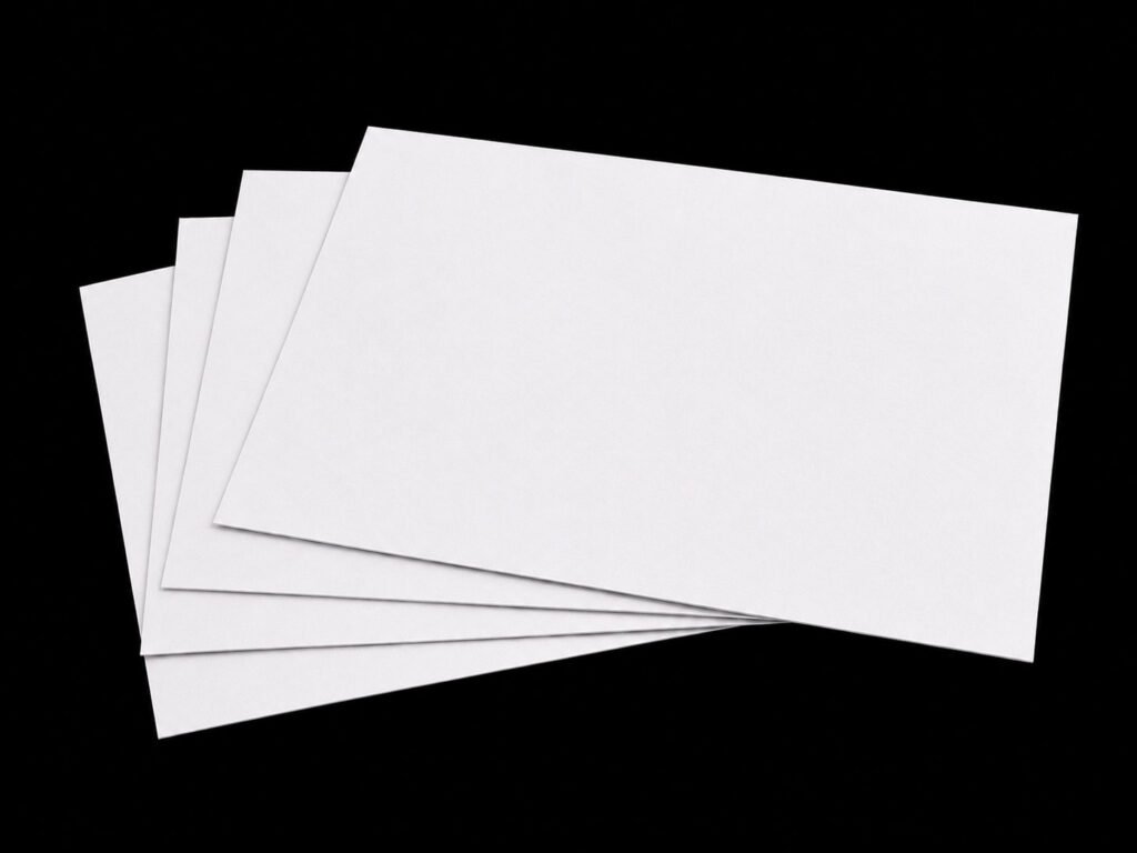papel kraft blanco para empaques