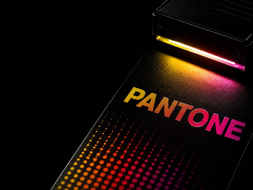 tinta pantone para empaques