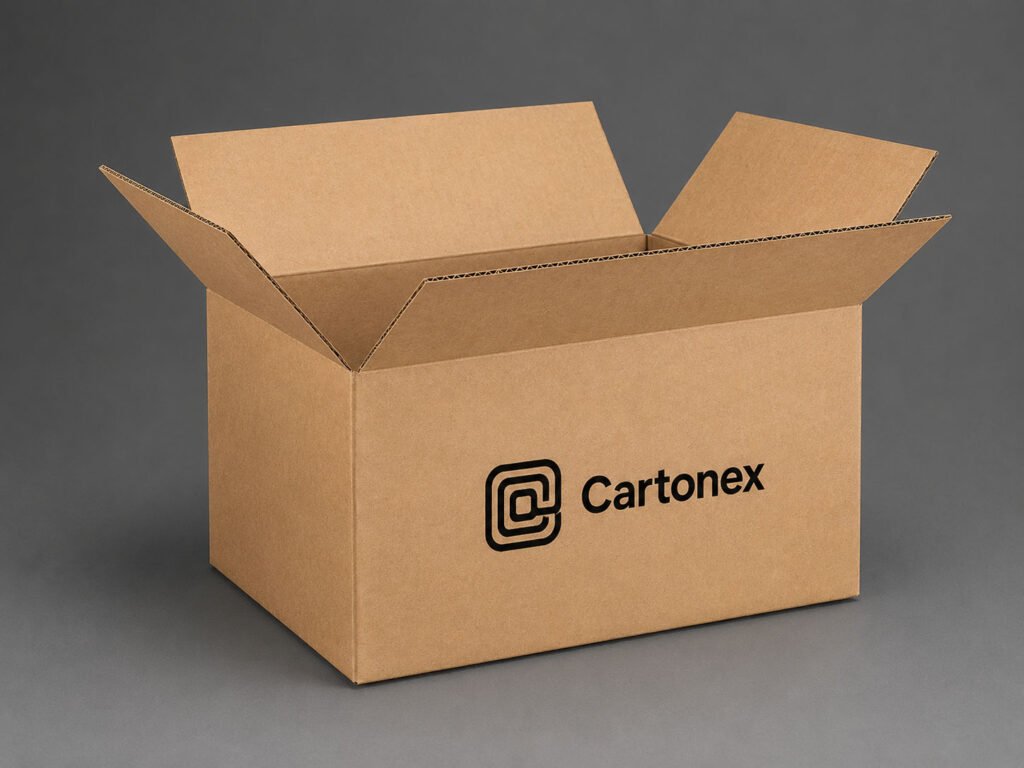 caja para envios y embalaje