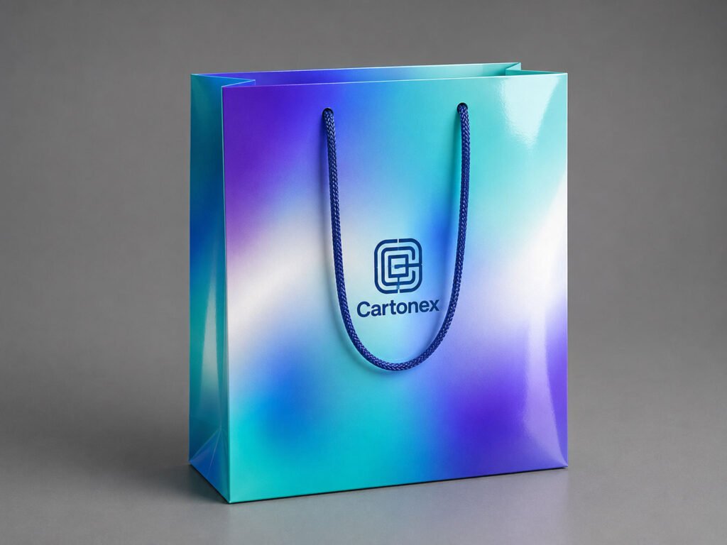 bolsa kraft laminada