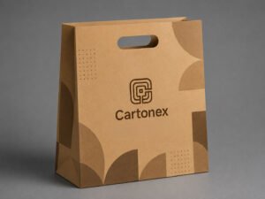 bolsa kraft ecologica