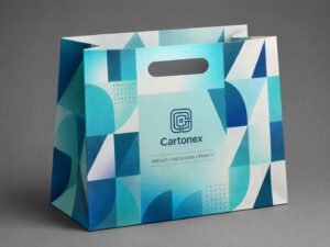 bolsa kraft para comida